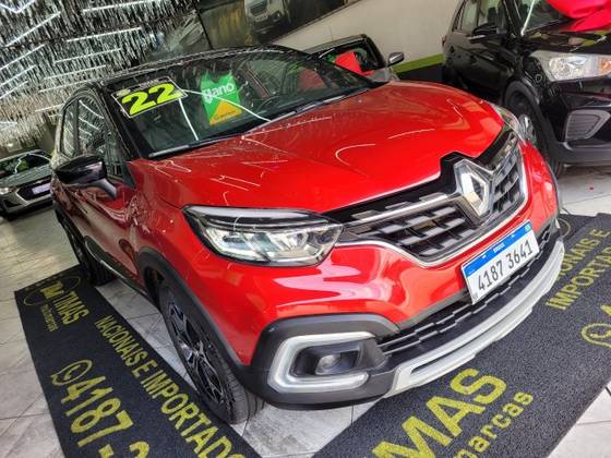 RENAULT CAPTUR 1.3 TCE FLEX ICONIC X-TRONIC
